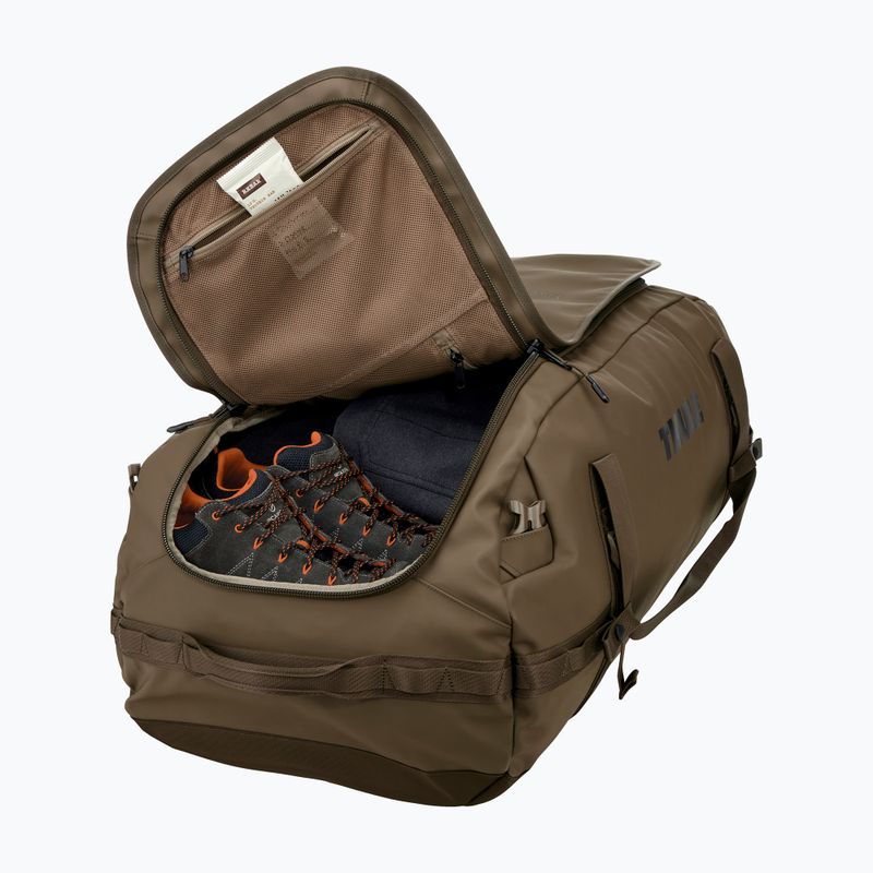 Travel bag Thule Chasm Duffel 90 l deep khaki 12