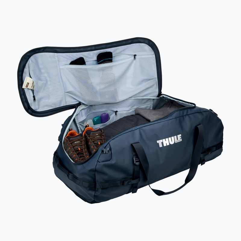 Travel bag Thule Chasm Duffel 130 l darkest blue 10