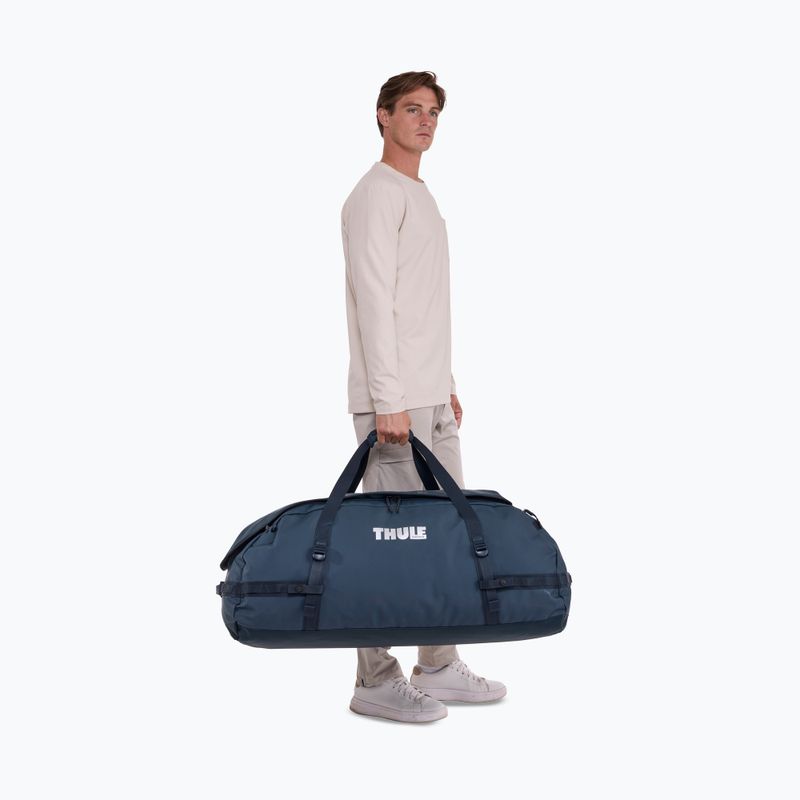 Travel bag Thule Chasm Duffel 130 l darkest blue 16