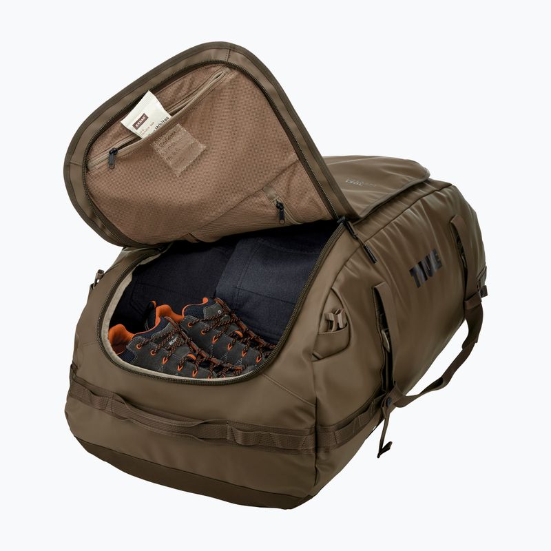 Travel bag Thule Chasm Duffel 130 l deep khaki 9