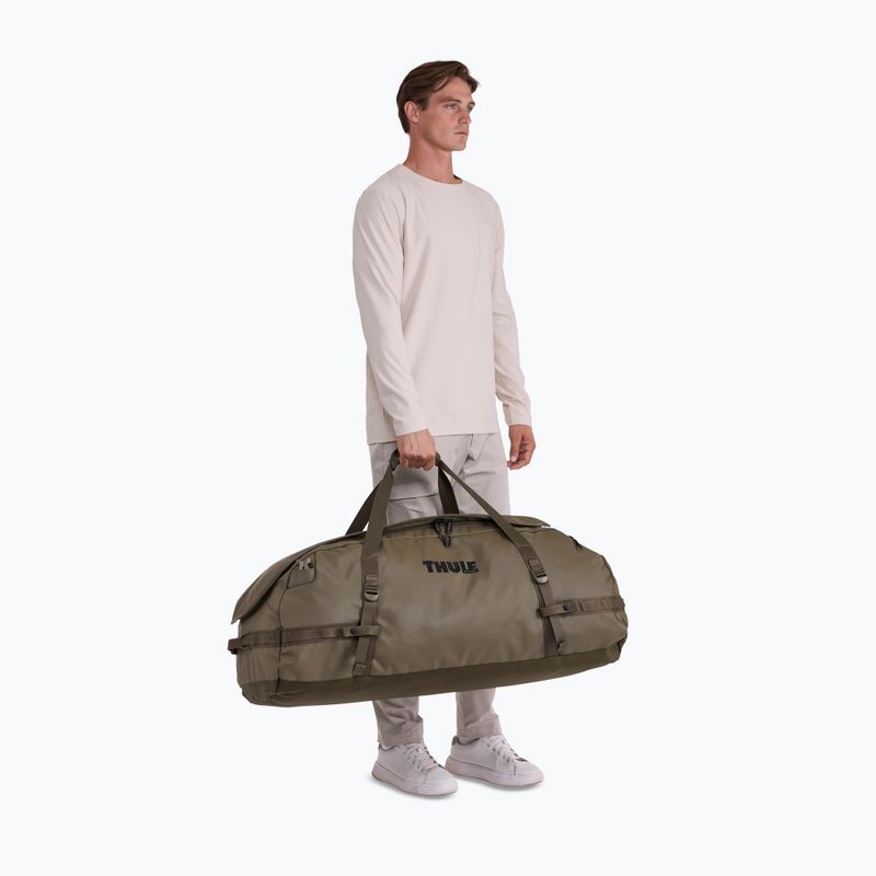 Travel bag Thule Chasm Duffel 130 l deep khaki 15