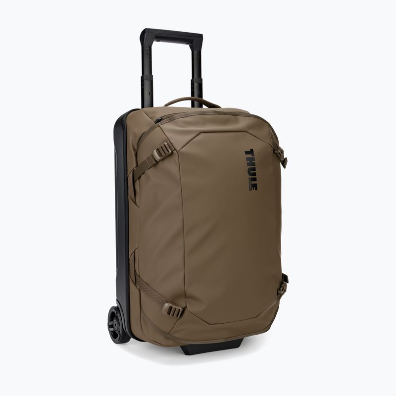 Travel bag Thule Chasm Recycled Carry On 40 l deep khaki 2