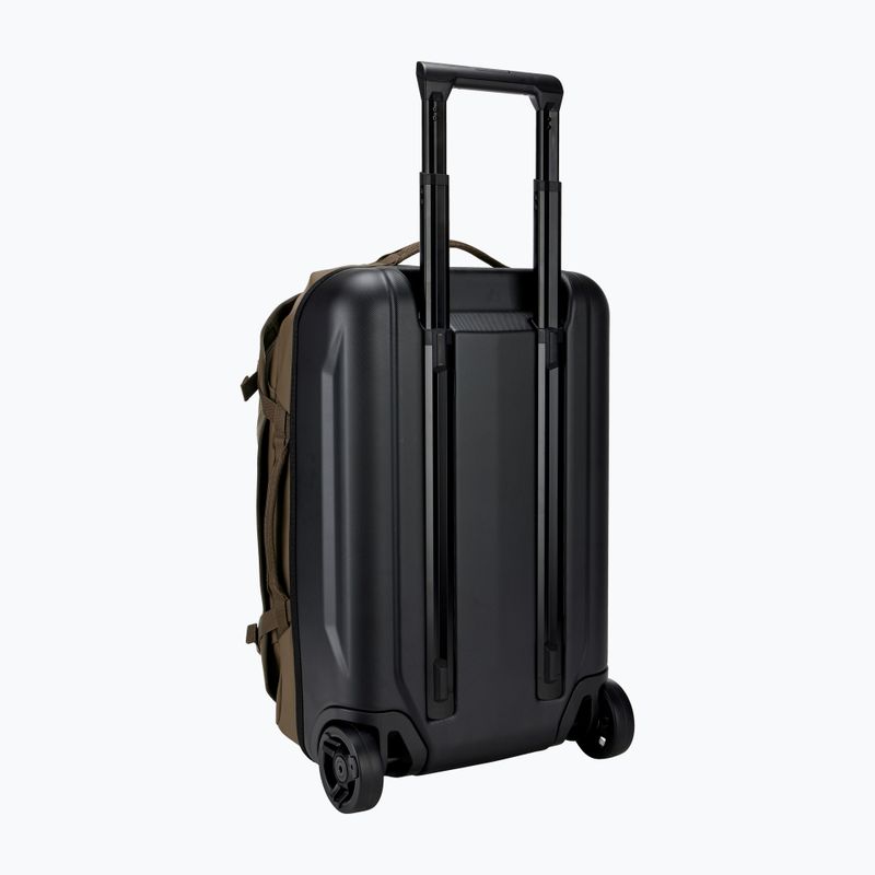 Travel bag Thule Chasm Recycled Carry On 40 l deep khaki 3