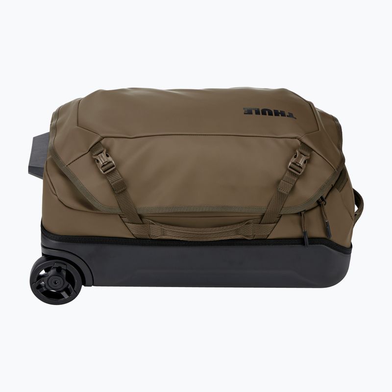 Travel bag Thule Chasm Recycled Carry On 40 l deep khaki 4