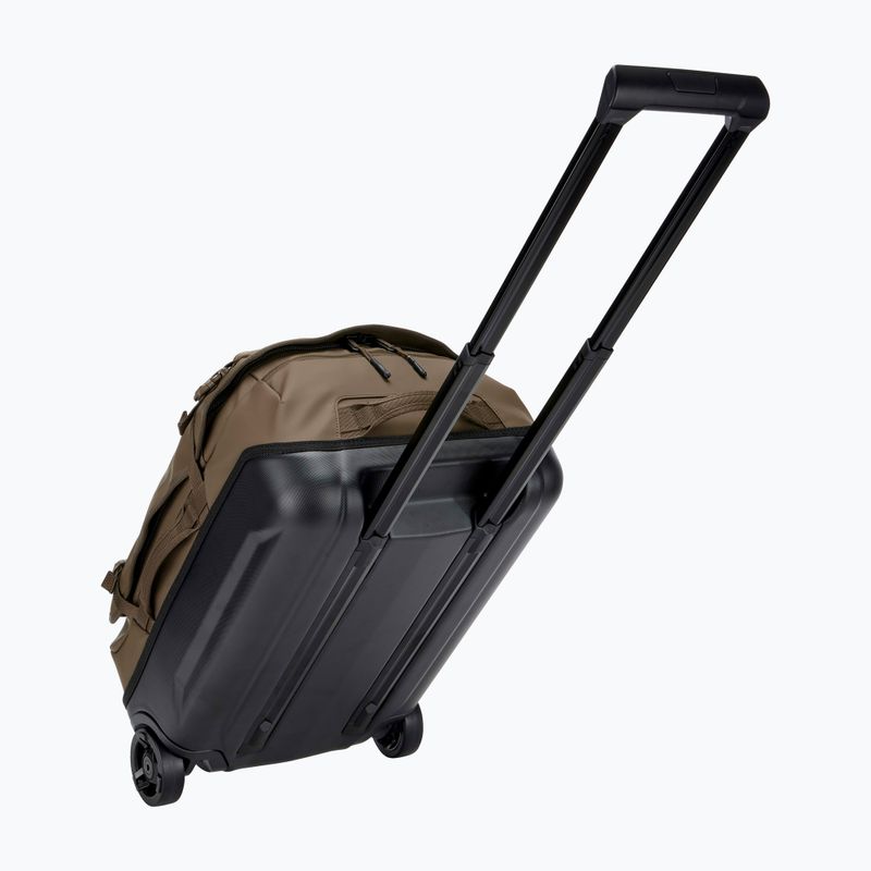 Travel bag Thule Chasm Recycled Carry On 40 l deep khaki 6