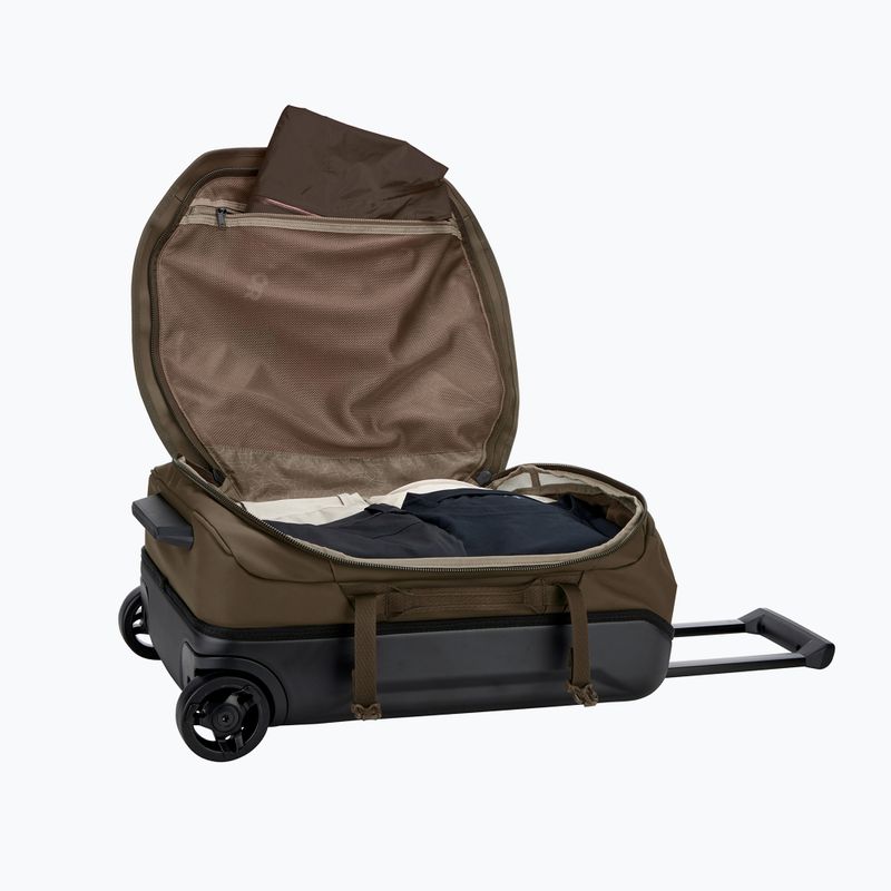 Travel bag Thule Chasm Recycled Carry On 40 l deep khaki 10