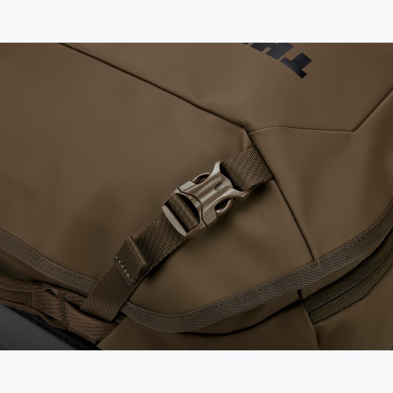 Travel bag Thule Chasm Recycled Carry On 40 l deep khaki 12