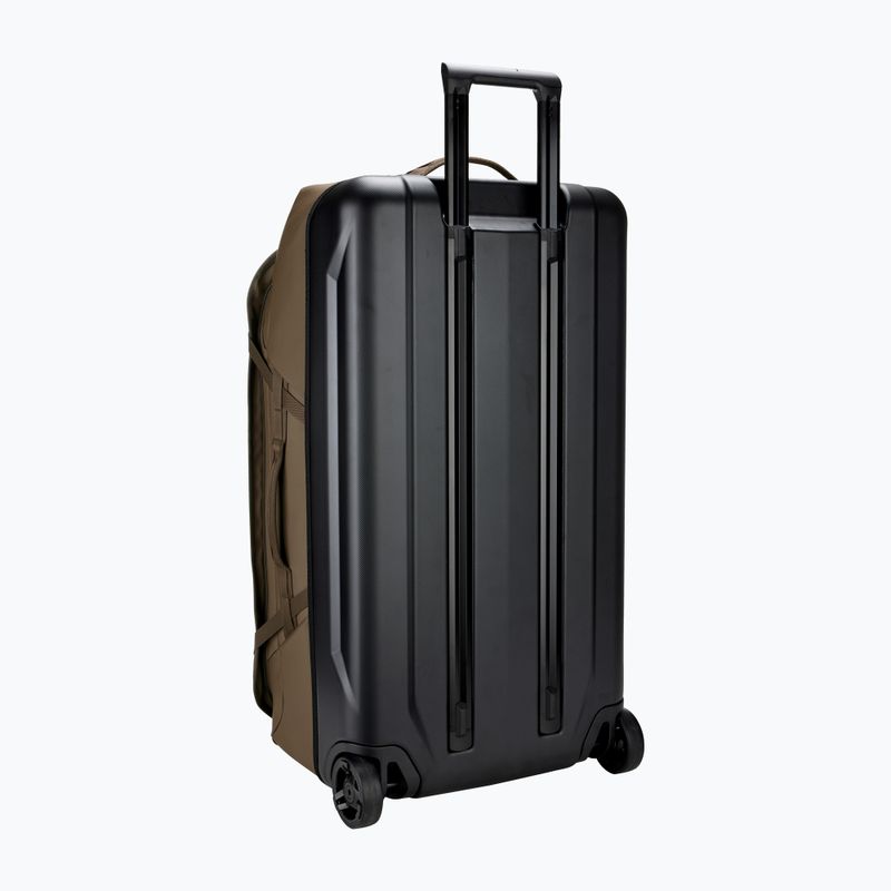 Travel bag Thule Chasm Recycled Rolling Duffel 110 l deep khaki 3