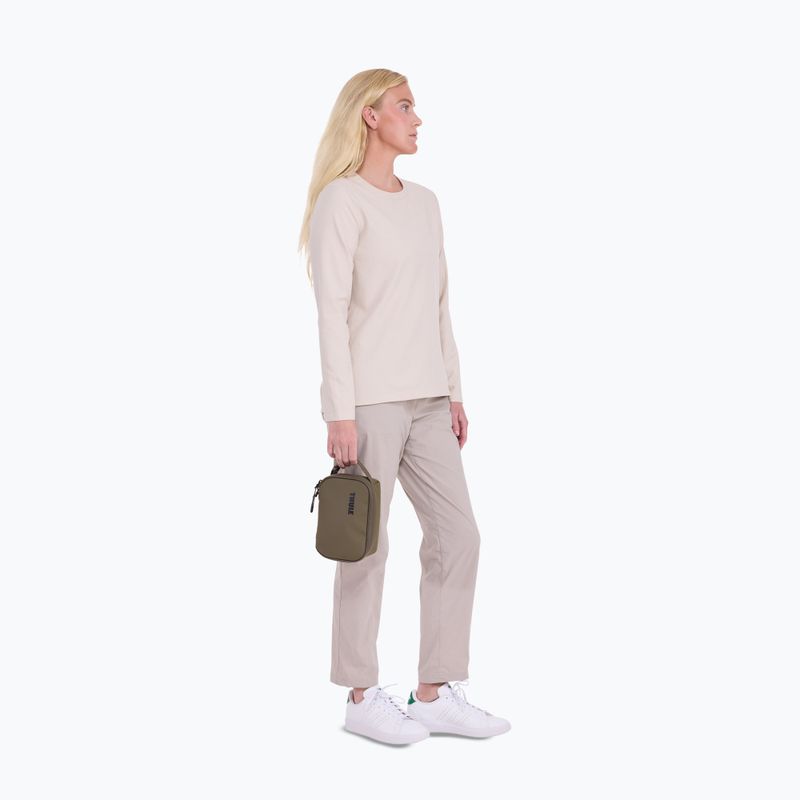 Travel organiser Thule Chasm Gear Cube 3 l deep khaki 9