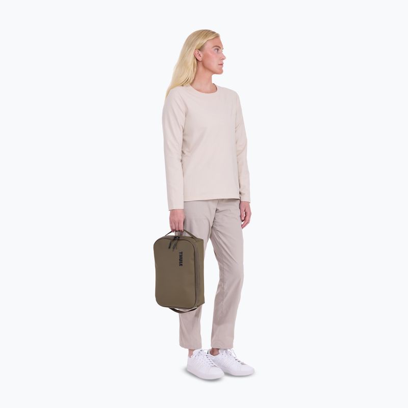 Travel organiser Thule Chasm Gear Cube 11 l deep khaki 11