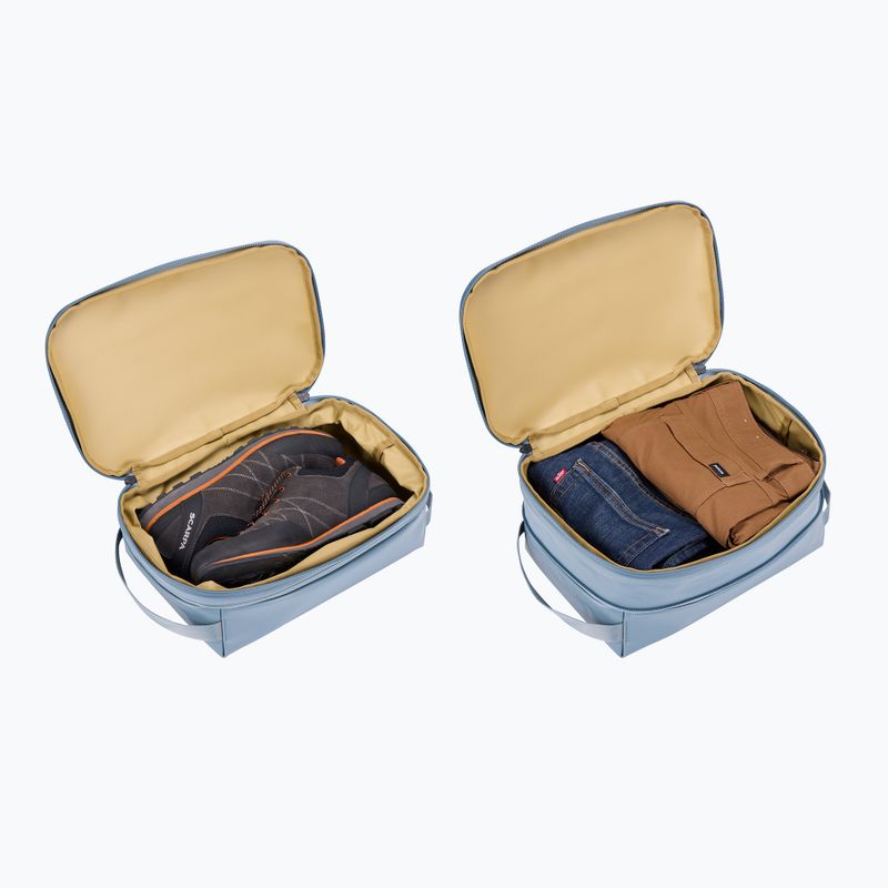 Travel organiser Thule Chasm Gear Cube 15 l pond gray 7