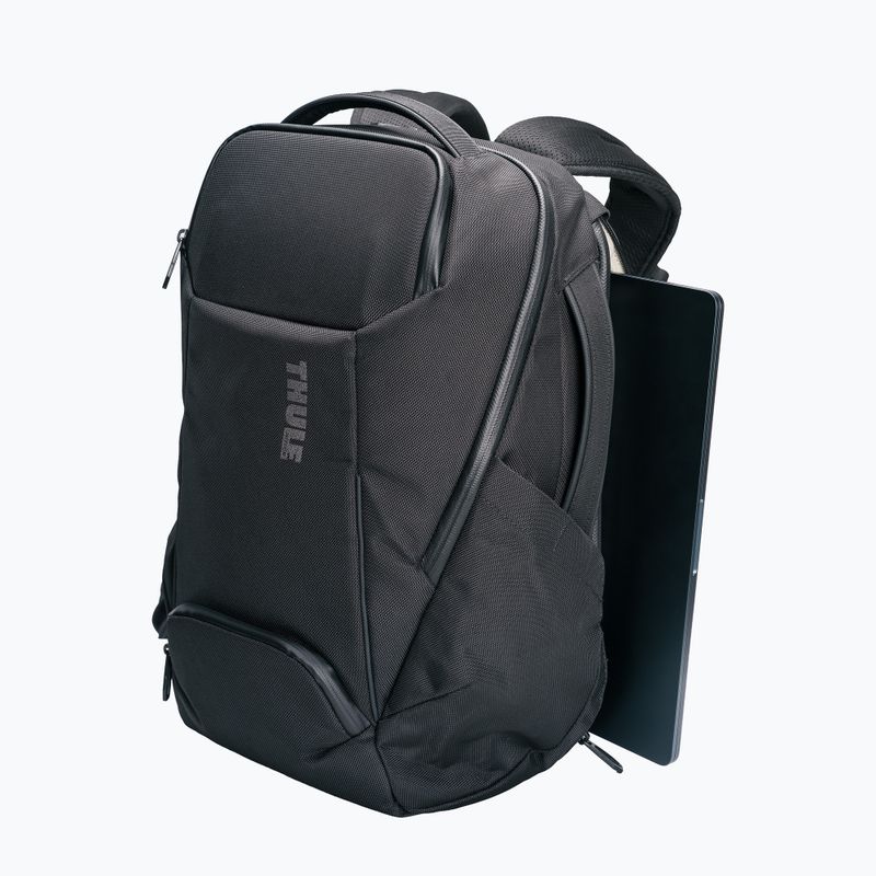 Laptop backpack Thule Accent Backpack - Black Edition 26 l black 2