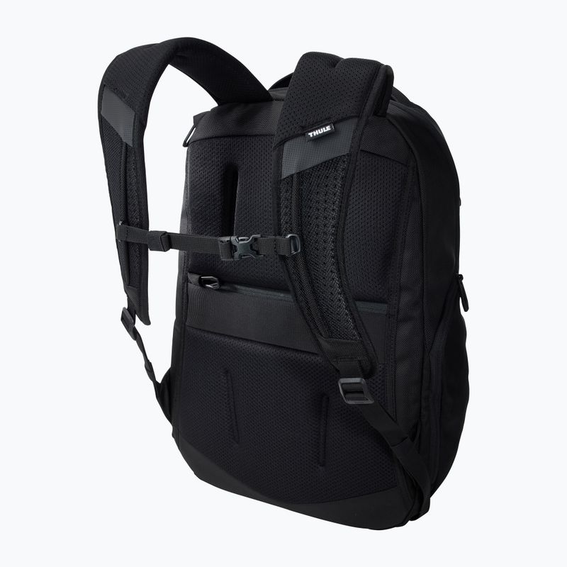 Laptop backpack Thule Accent Backpack - Black Edition 26 l black 4
