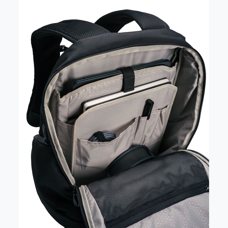 Laptop backpack Thule Accent Backpack - Black Edition 26 l black 7