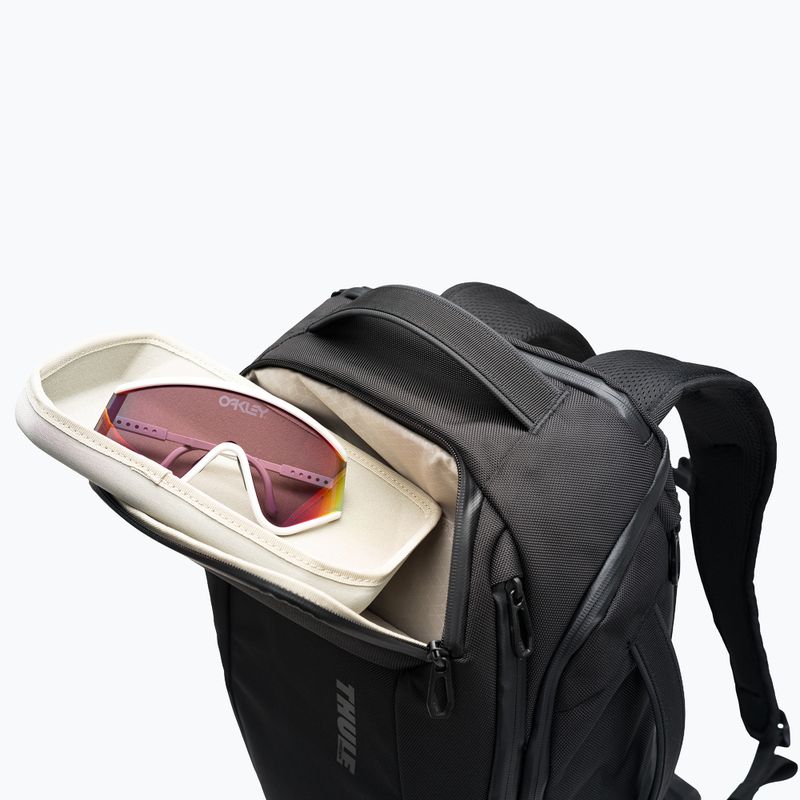 Laptop backpack Thule Accent Backpack - Black Edition 28 l black 8