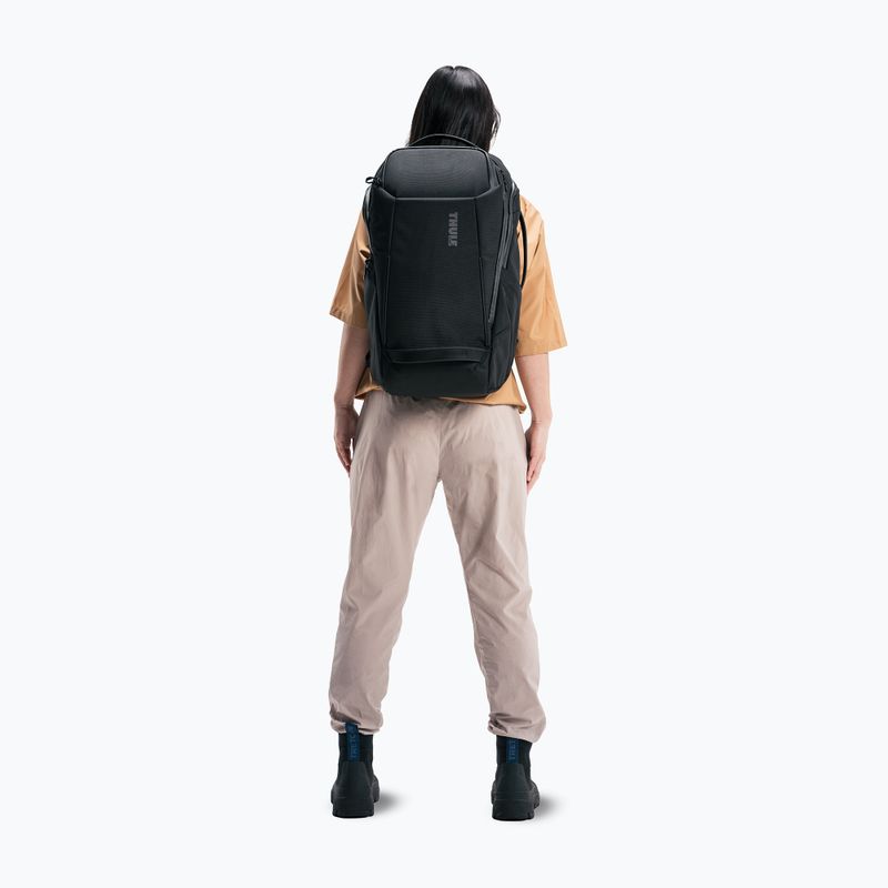 Laptop backpack Thule Accent Backpack - Black Edition 28 l black 11