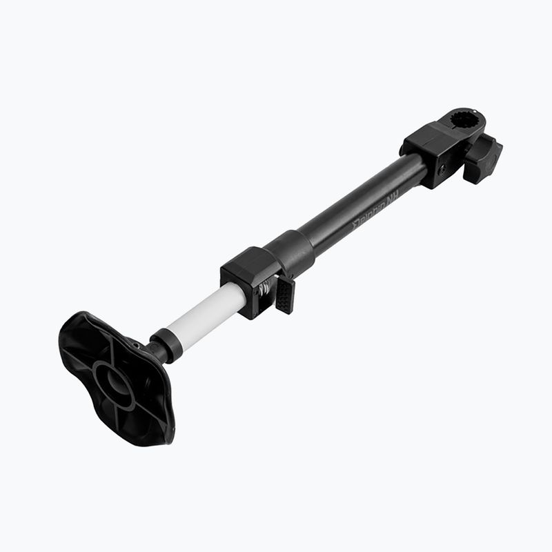 Telescopic leg for Delphin NH chair black 410095903