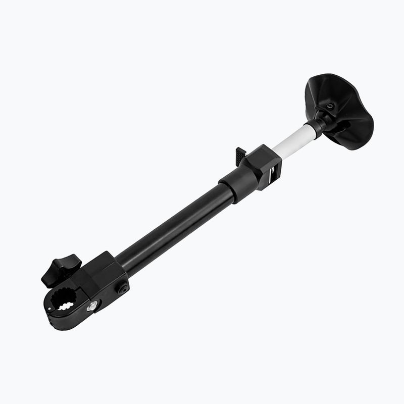 Telescopic leg for Delphin NH chair black 410095903 2