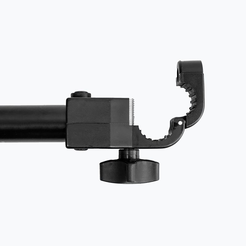 Telescopic leg for Delphin NH chair black 410095903 3