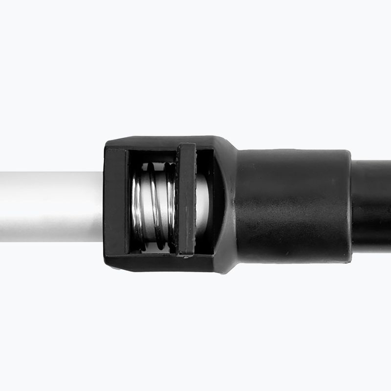 Telescopic leg for Delphin NH chair black 410095903 4