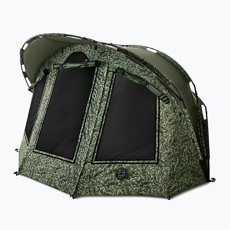 Tent Delphin C3 Lux Climacontrol C2G