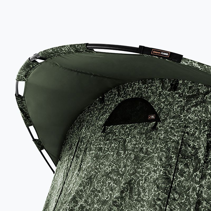 Tent Delphin C3 Lux Climacontrol C2G 7