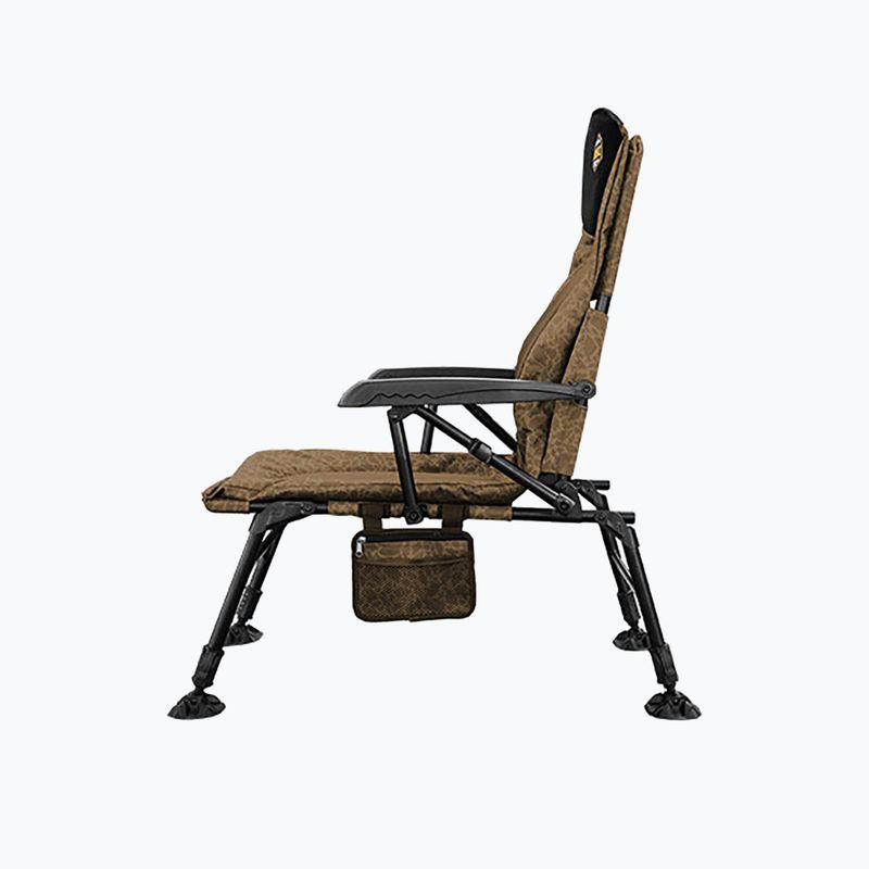 Delphin RSC Carpath brown armchair 410100058 2