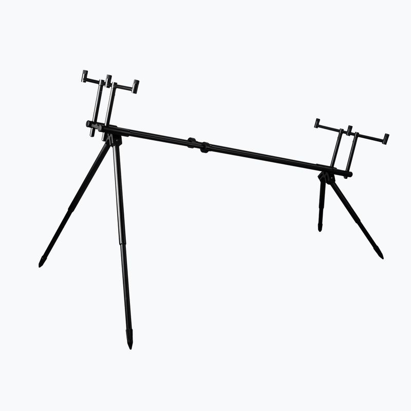 Rodpod for 3 rods Delphin RPX 4 BlackWay black 870000329