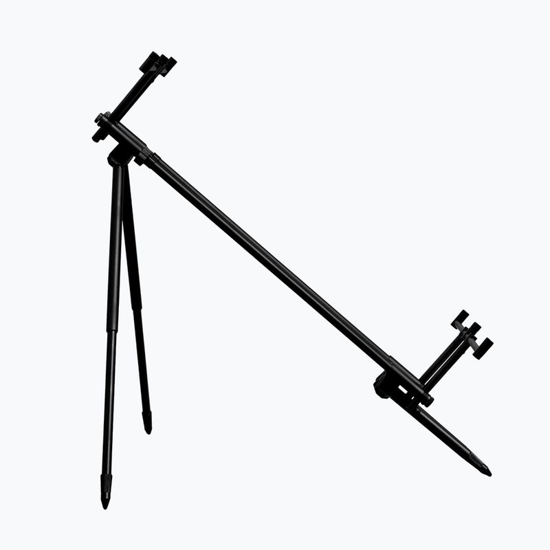 Rodpod for 3 rods Delphin RPX 4 BlackWay black 870000329 2