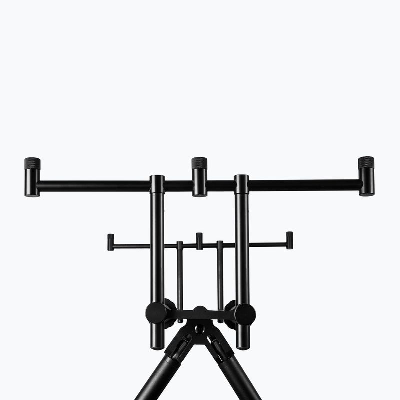 Rodpod for 3 rods Delphin RPX 4 BlackWay black 870000329 3