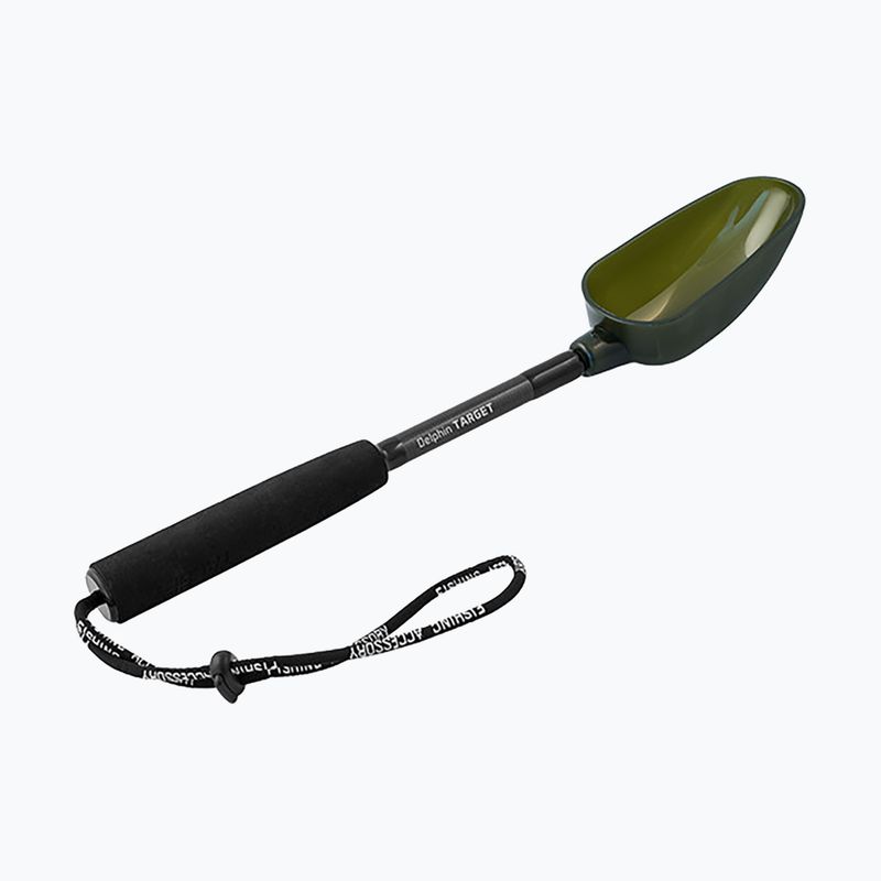 Delphin Target green baiting spoon 830900715 4