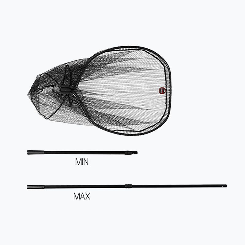 Delphin Omega Carp landing net 6