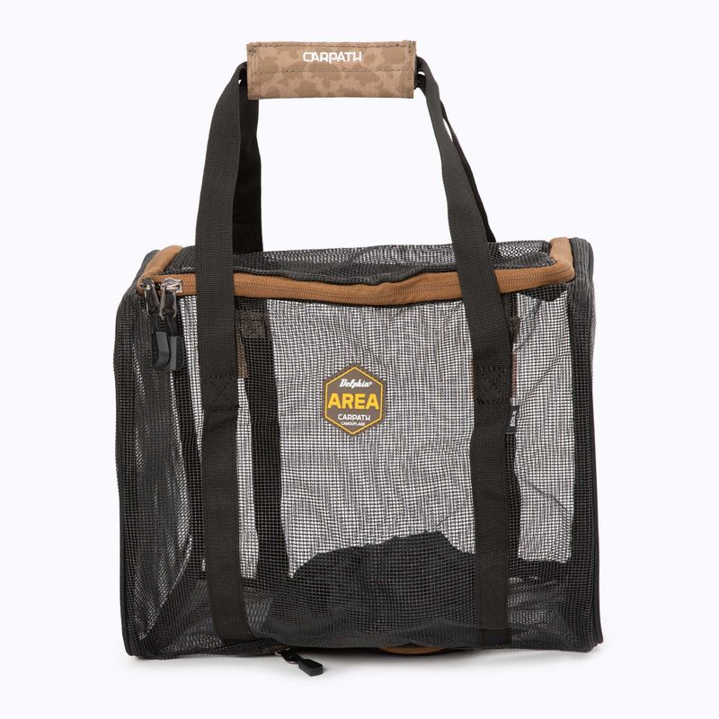 Delphin Area Boile Carpath fishing bag black 420220240