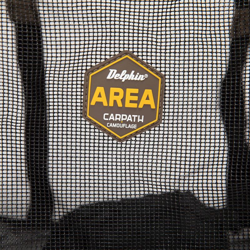 Delphin Area Boile Carpath fishing bag black 420220240 7