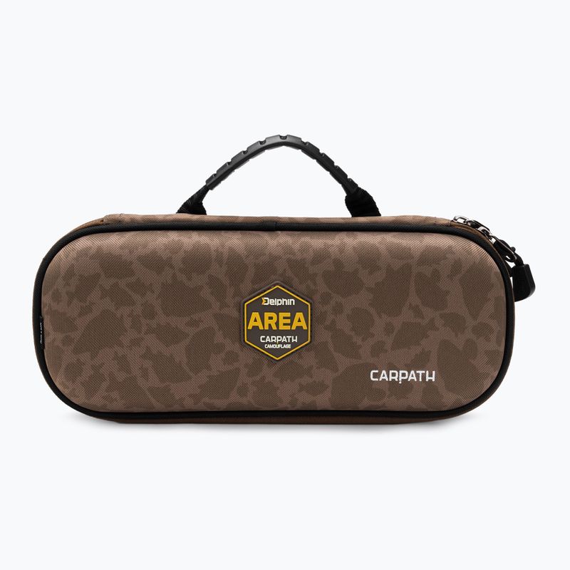 Delphin Area Rig Lux Carpath brown fishing pencil 420220261 2