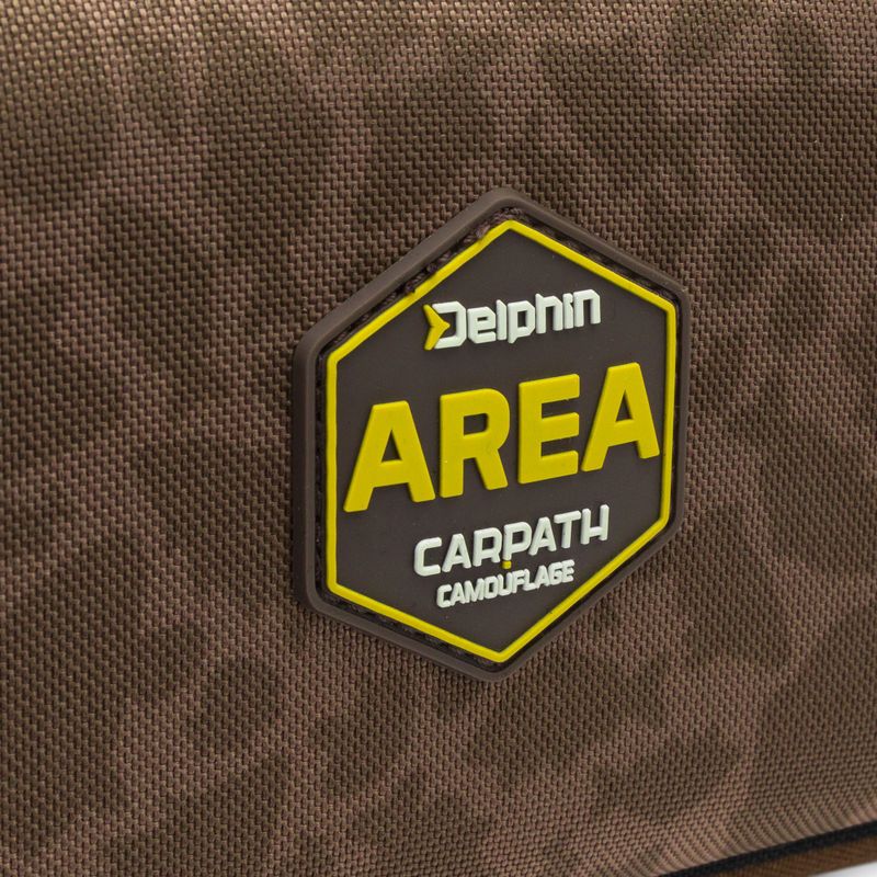 Delphin Area Rig Lux Carpath brown fishing pencil 420220261 7