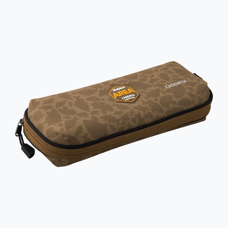 Delphin Area Rig Lux Carpath brown fishing pencil 420220261 8