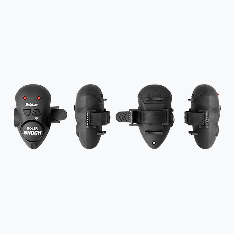 Delphin Roler Shock 2+1 bite indicators 3