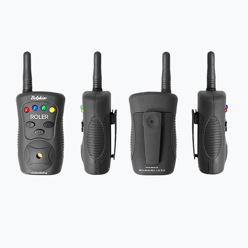 Delphin Roler Shock bite indicators 4+1 2