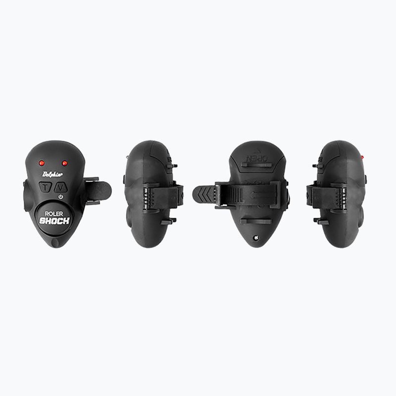 Delphin Roler Shock bite indicators 4+1 3