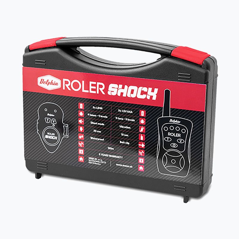 Delphin Roler Shock bite indicators 4+1 4