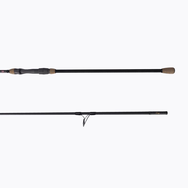 Delphin Opium V2 Shrink 2 sec rod black 121207300 2