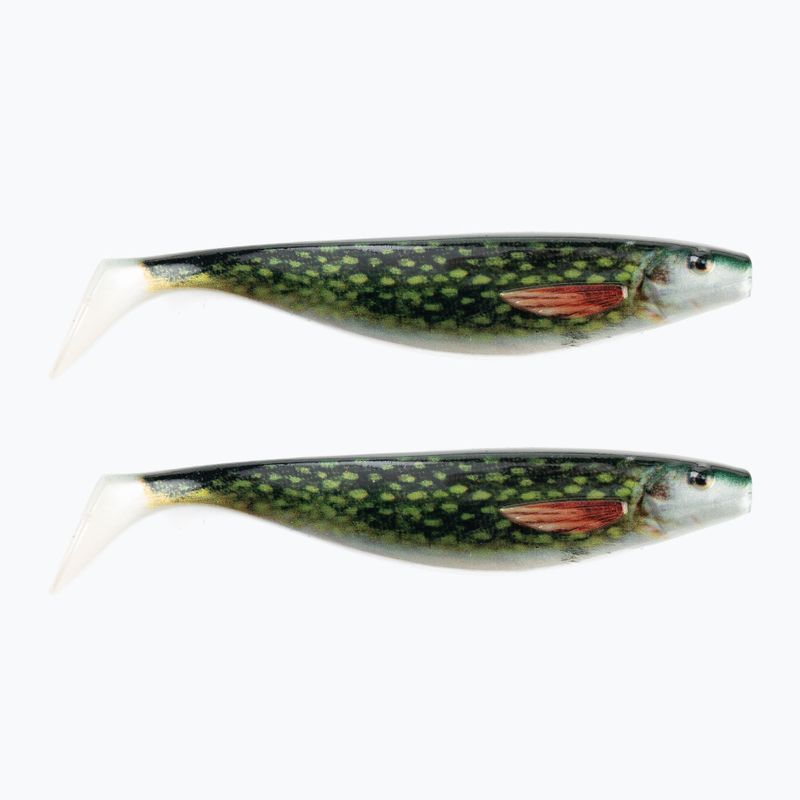 Delphin Hypno 3D pike rubber lure 690021207