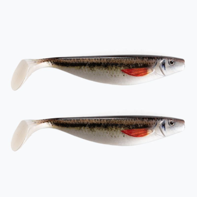 Delphin Hypno 3D minnow rubber lure 690021209