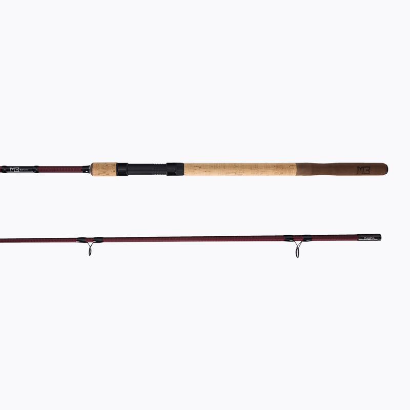 Delphin Magma M3 Duo Feeder rod 3 sec red 101000295 2