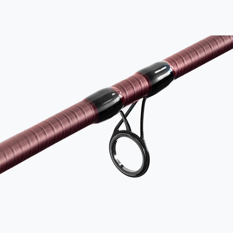 Delphin Magma M3 Duo Feeder rod 3 sec red 101000295 5