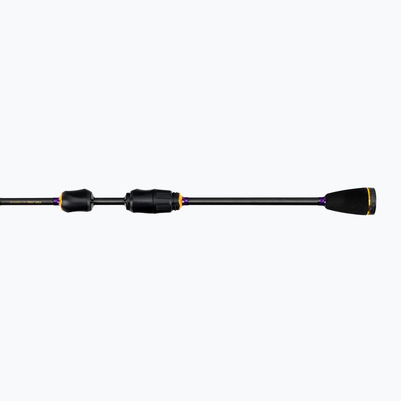 Delphin Wild Trout 2 sec fishing rod black 101000317 2