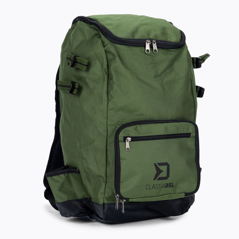 Delphin Classa backpack green 101000353