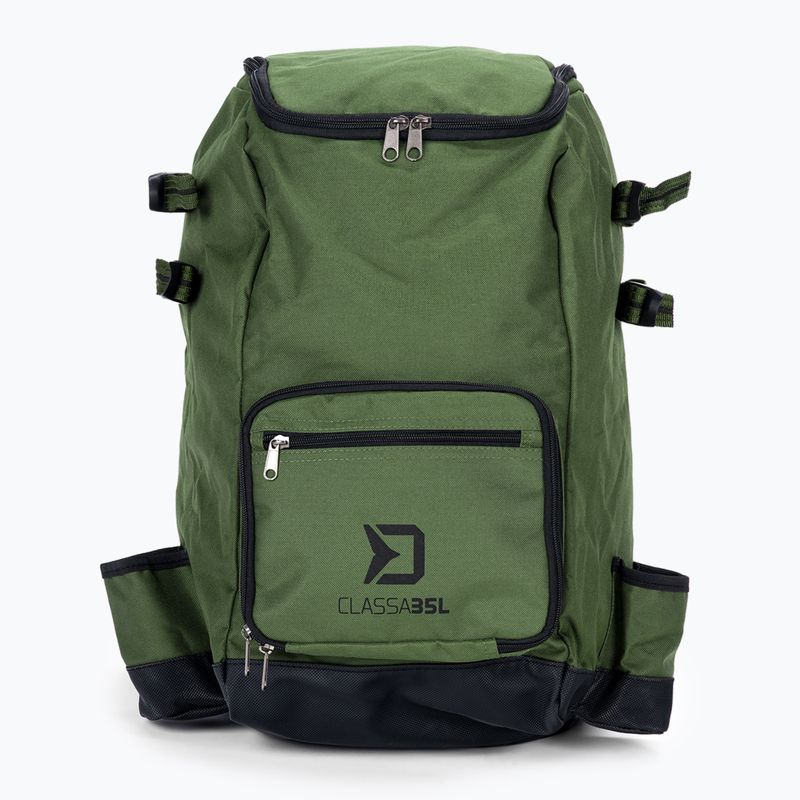 Delphin Classa backpack green 101000353 2