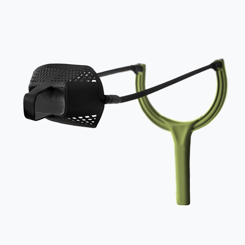 Delphin Shot Cubus green fishing sling 101000364 2